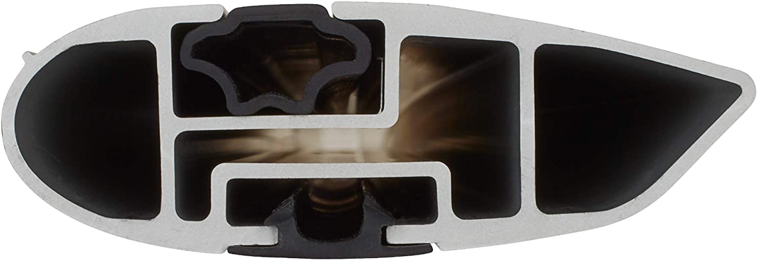 YAKIMA, Jetstream Bar Aerodynamic Crossbars for Roof Rack Systems