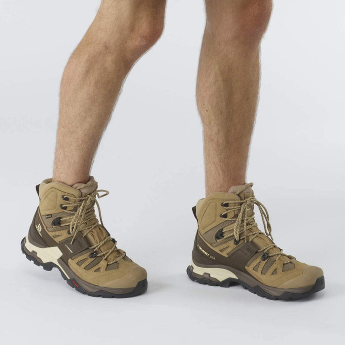 Salomon Men's Quest 4 GTX Backpacking Boot