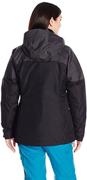 Columbia Women's in Bounds 650 TurboDown Interchange Jacket