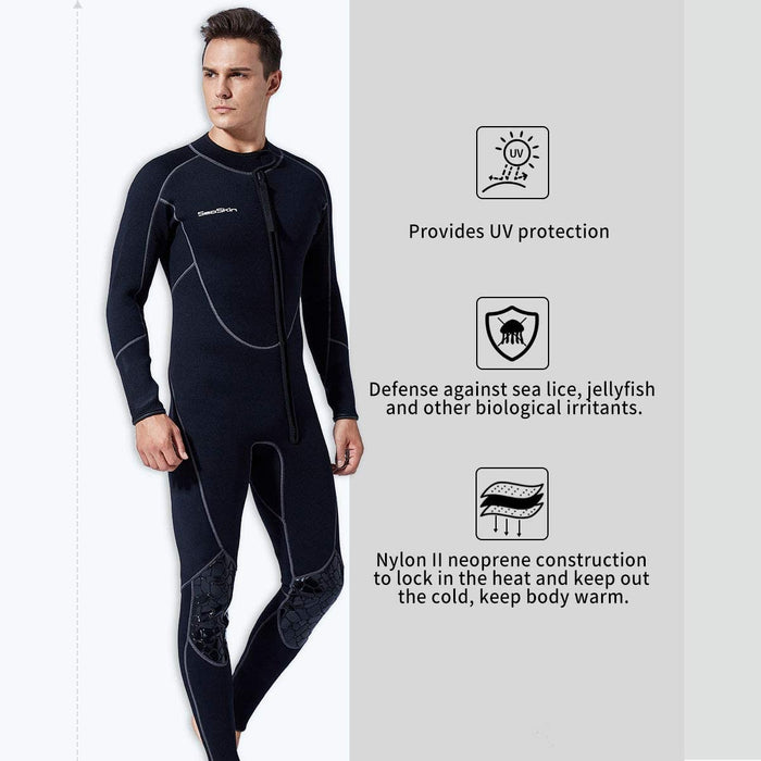 Mens 3mm Shorty Wetsuit Womens