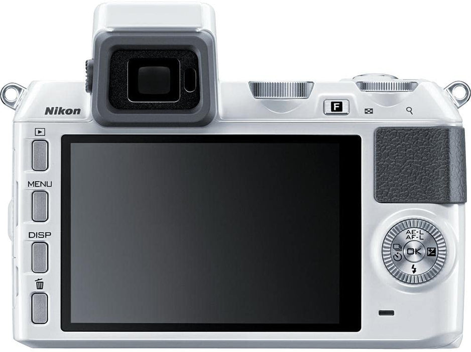 Nikon 1 V2 14.2 MP HD Digital Camera Body Only (Black)