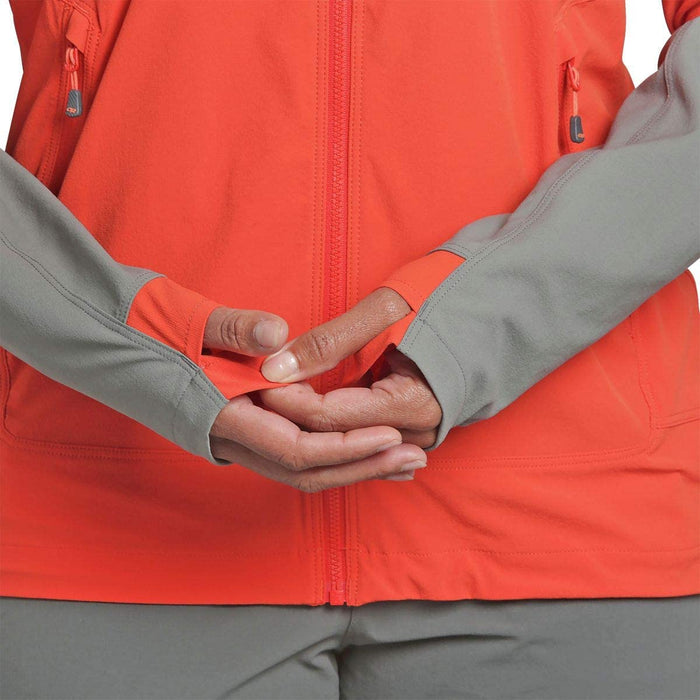 Outdoor Research Women's Ferrosi Hooded Jacket