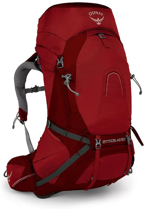 Osprey Atmos AG 50 Men's Backpacking Backpack