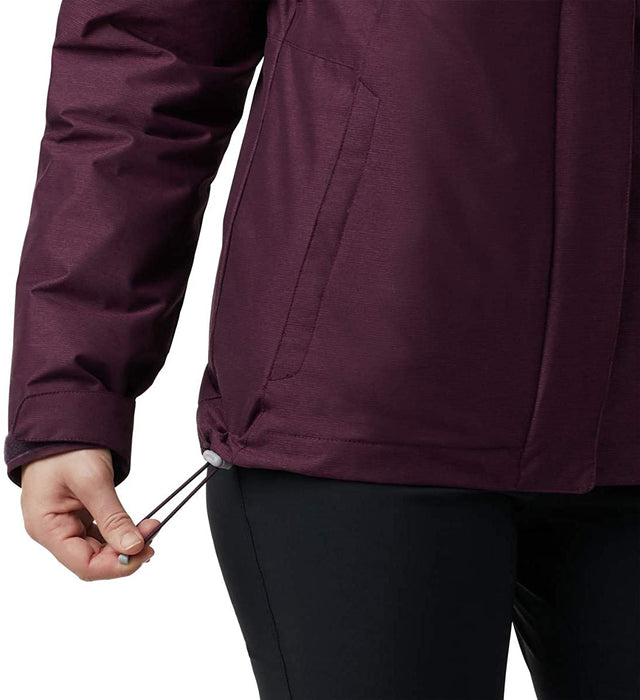 Columbia Women’s Whirlibird IV Interchange Winter Jacket