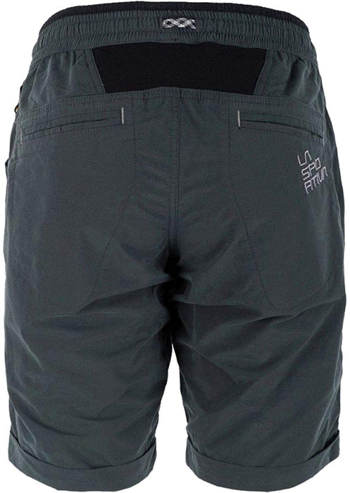 La Sportiva Nirvana Short - Women's, Carbon, Large, I56-900900-L
