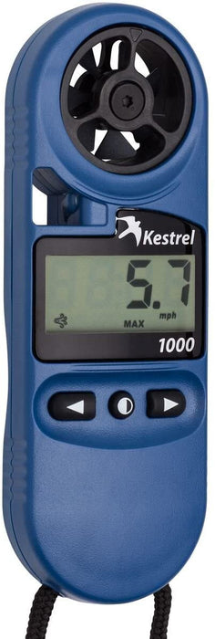 Kestrel 1000 Pocket Wind Meter / Digital Anemometer