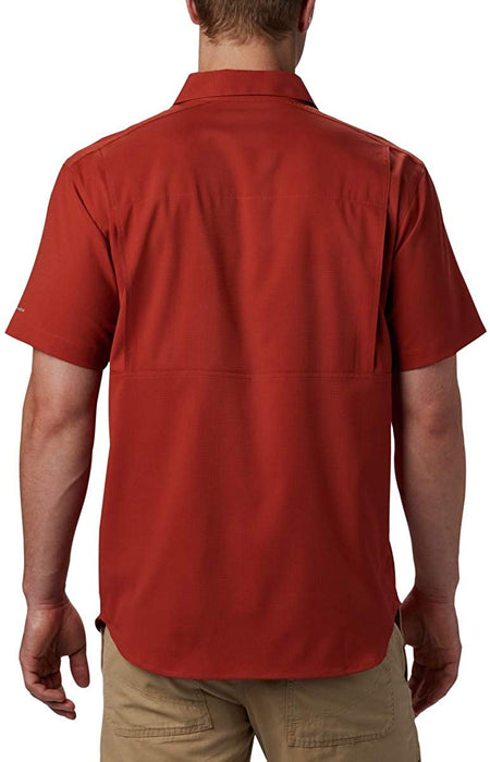 Columbia Men's Silver Ridge Lite Short Sleeve Shirt