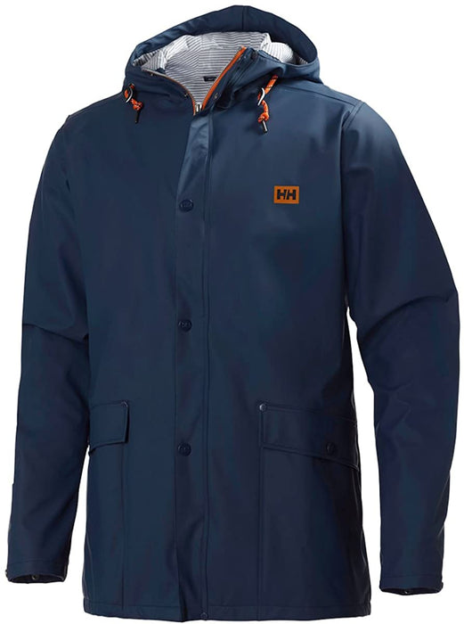 Helly-Hansen Men's Lerwick Rain Jacket
