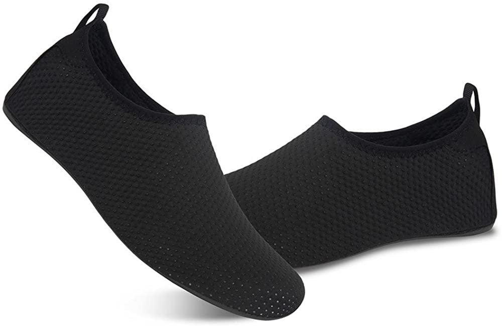 Water Shoes for Womens and Mens Summer Barefoot Shoes Quick Dry Aqua Socks for Beach Swim Yoga Exercise