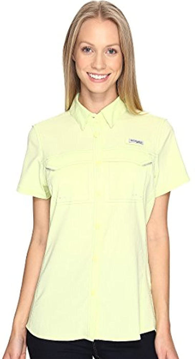 Columbia Women's Lo Drag Short Sleeve Shirt