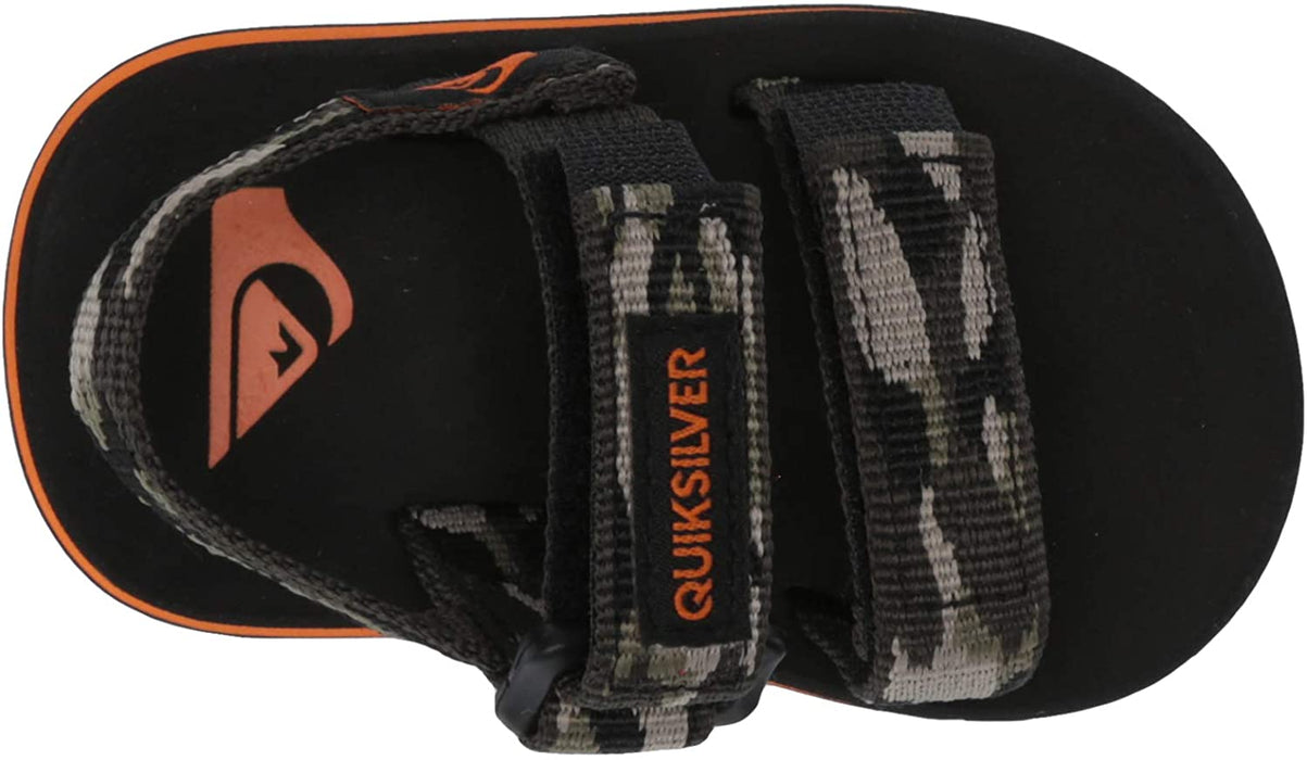 Quiksilver Kids' Monkey Caged Toddler Sandal