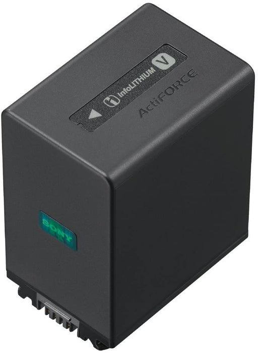 Sony NPFV100A Rechargeable Battery Pack (Black)