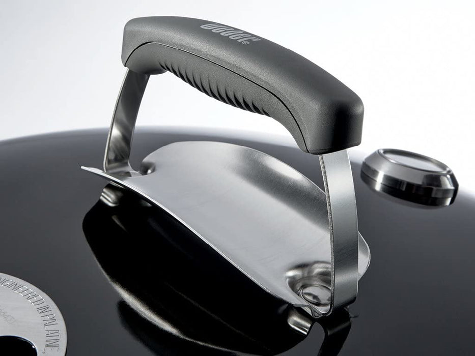 Weber 14501001 Master-Touch Charcoal Grill, 22-Inch