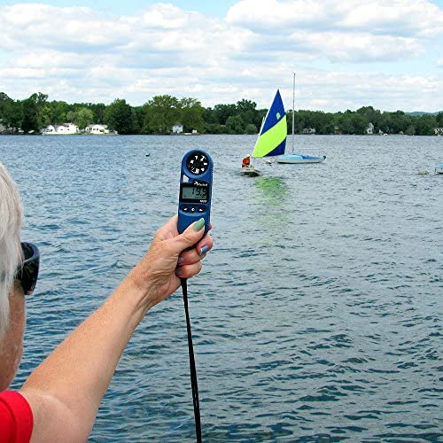 Kestrel 1000 Pocket Wind Meter / Digital Anemometer