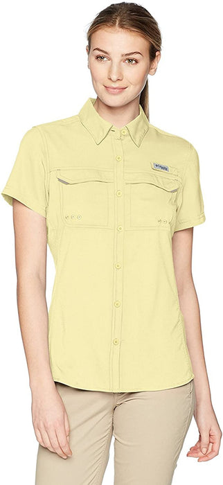 Columbia Women's Lo Drag Short Sleeve Shirt
