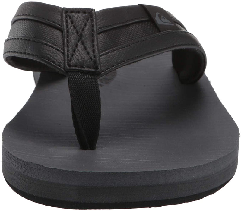 Quiksilver Men's Carver Squish Flip-Flop