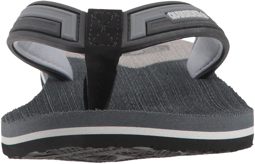 Quiksilver Men's Molokai New Wave Deluxe Flip-Flop Sandal