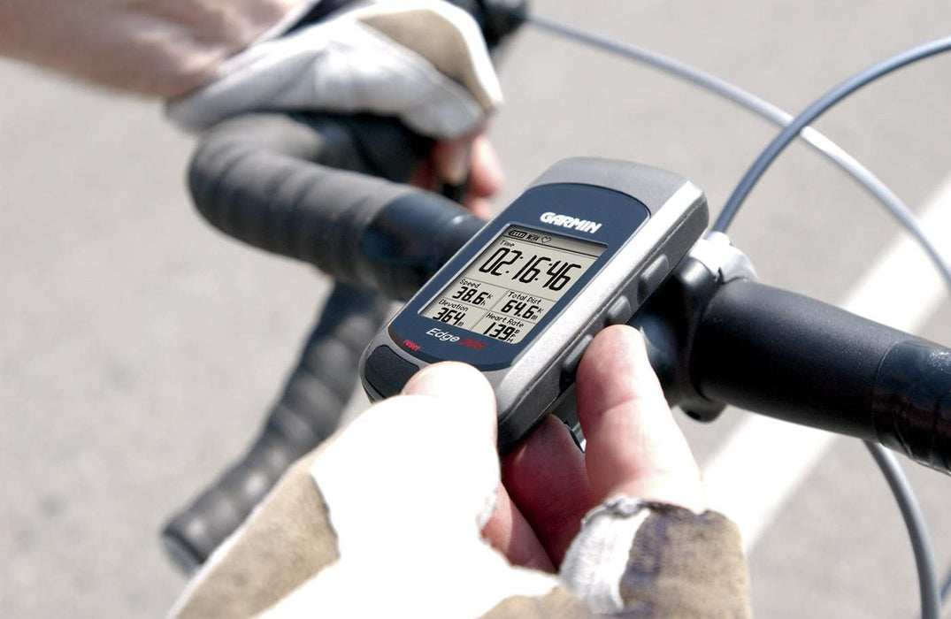 Garmin Edge 305 Waterproof Cycling GPS With Speed/Cadence