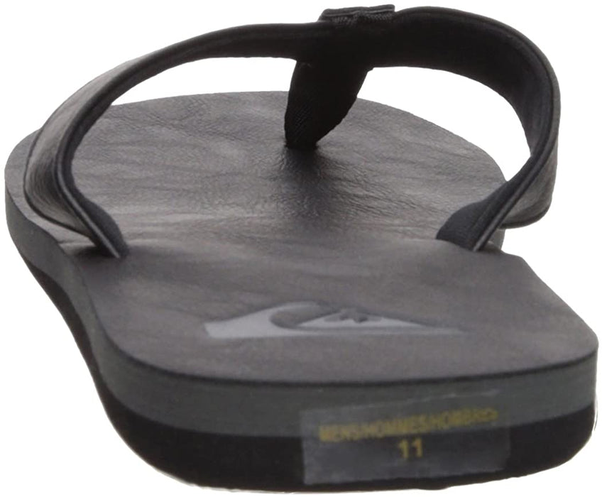 Quiksilver Men's Molokai Nubuck Sandals