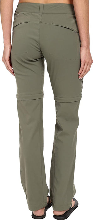 Columbia Womens Saturday Trail Ii Convertible Pant