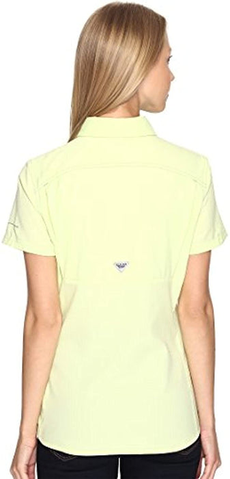 Columbia Women's Lo Drag Short Sleeve Shirt