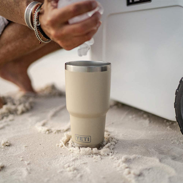YETI Rambler 30 oz Tumbler, Stainless Steel