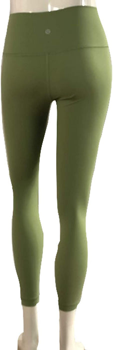 Lululemon Wunder Under HR Tight 25" - VTAG (Vista Green)