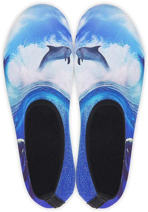 Water Shoes for Womens and Mens Summer Barefoot Shoes Quick Dry Aqua Socks for Beach Swim Yoga Exercise