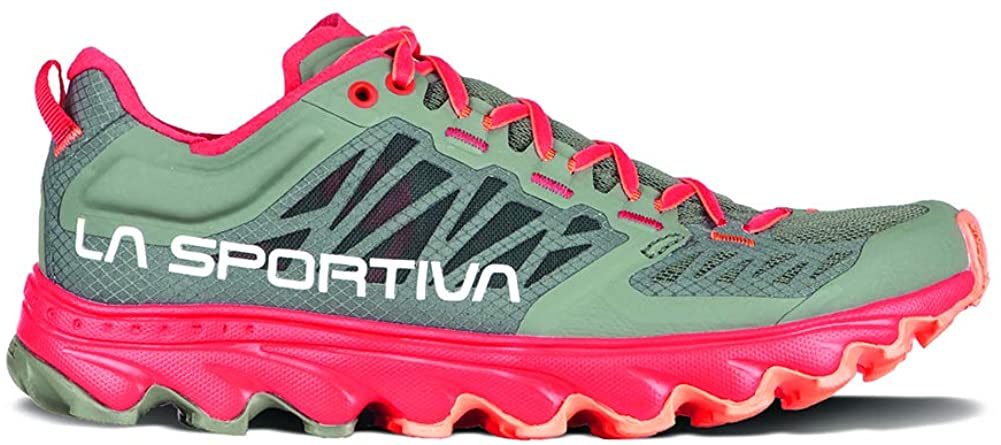 La Sportiva Helios III Mountain Running Shoe - Women's