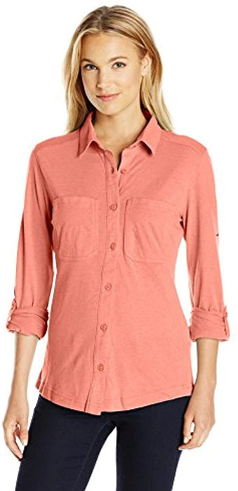Columbia Saturday Trail Knit Long Sleeve Shirt
