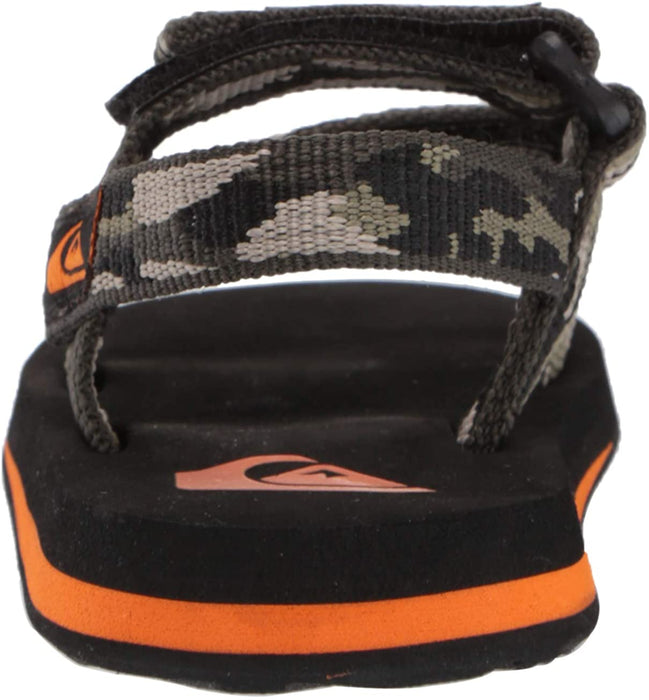 Quiksilver Kids' Monkey Caged Toddler Sandal