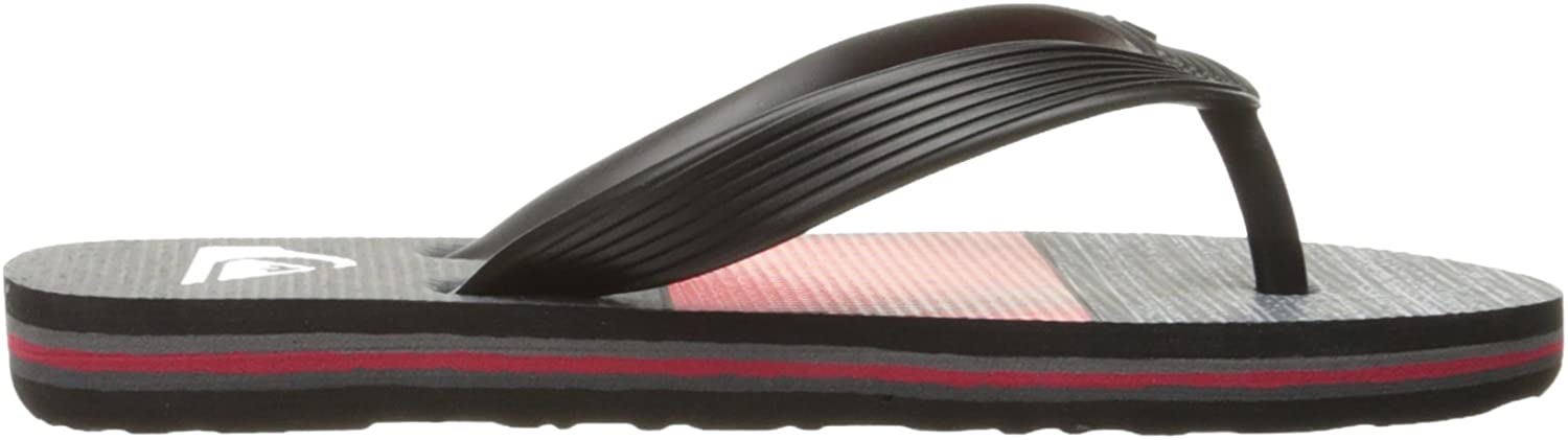 Quiksilver Kids' Molokai Art Youth Flip Flop