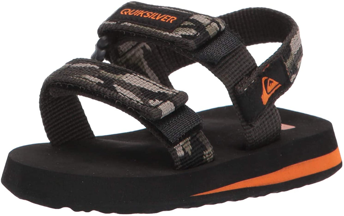 Quiksilver Kids' Monkey Caged Toddler Sandal