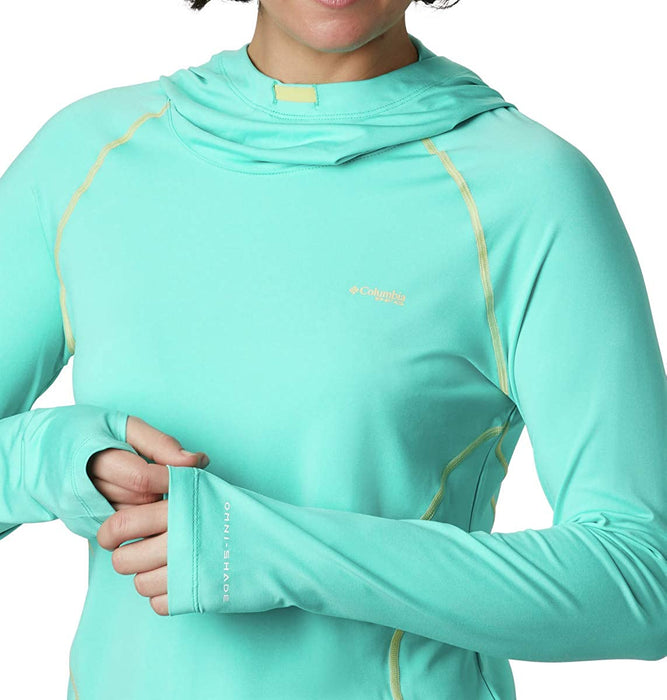 Columbia Women's Tamiami Heather Knit Hoodie