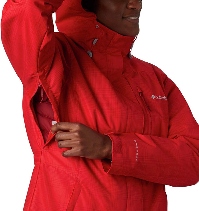 Columbia Women’s Whirlibird IV Interchange Winter Jacket