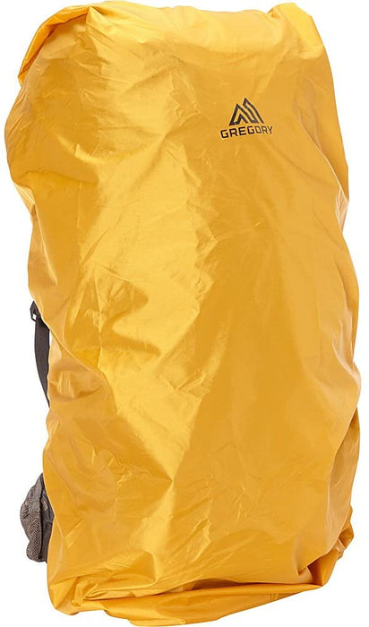 Gregory Mountain Products Paragon 58 Liter Men's Lightweight Multi Day Backpack | Raincover Included,Hydration Sleeve and Day Pack Included
