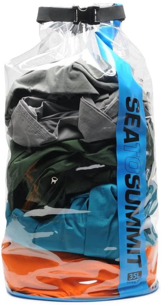 Sea to Summit Clear Stopper Dry Bag