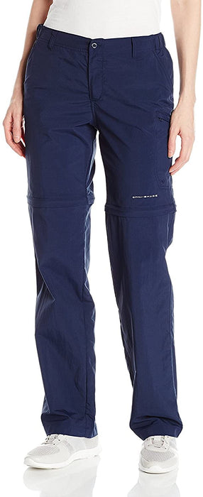 Columbia Women's Aruba Convertible Pant, Fossil