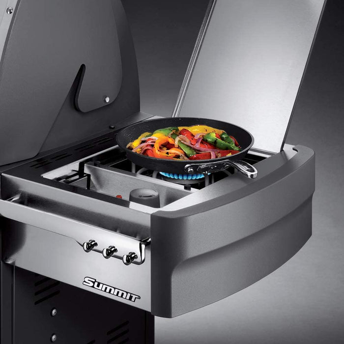 Weber Summit S-670 LP Gas Grill