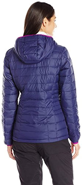 Columbia Women's Voodoo Falls 590 TurboDown Hooded Jacket