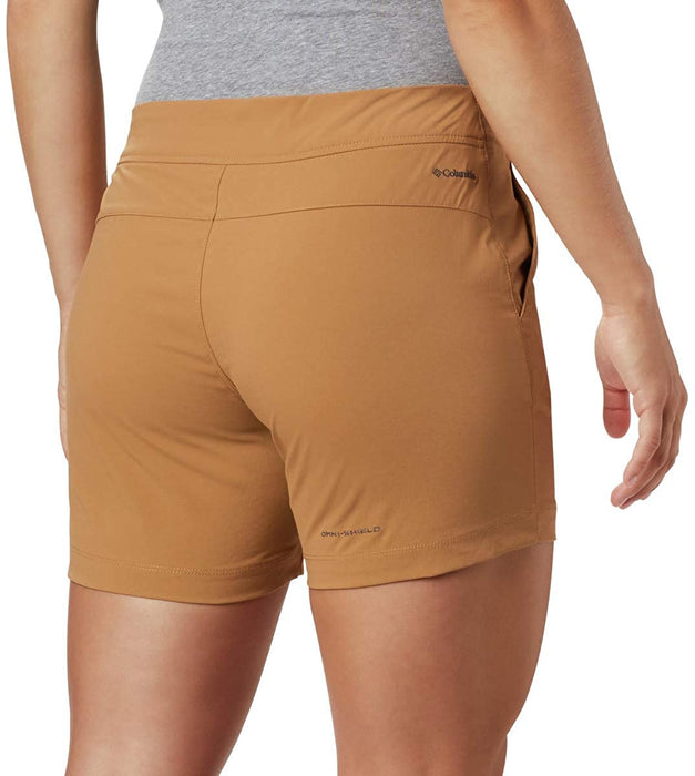 Columbia Women's Anytime Outdoor Shorts, Stain & Water Resistant