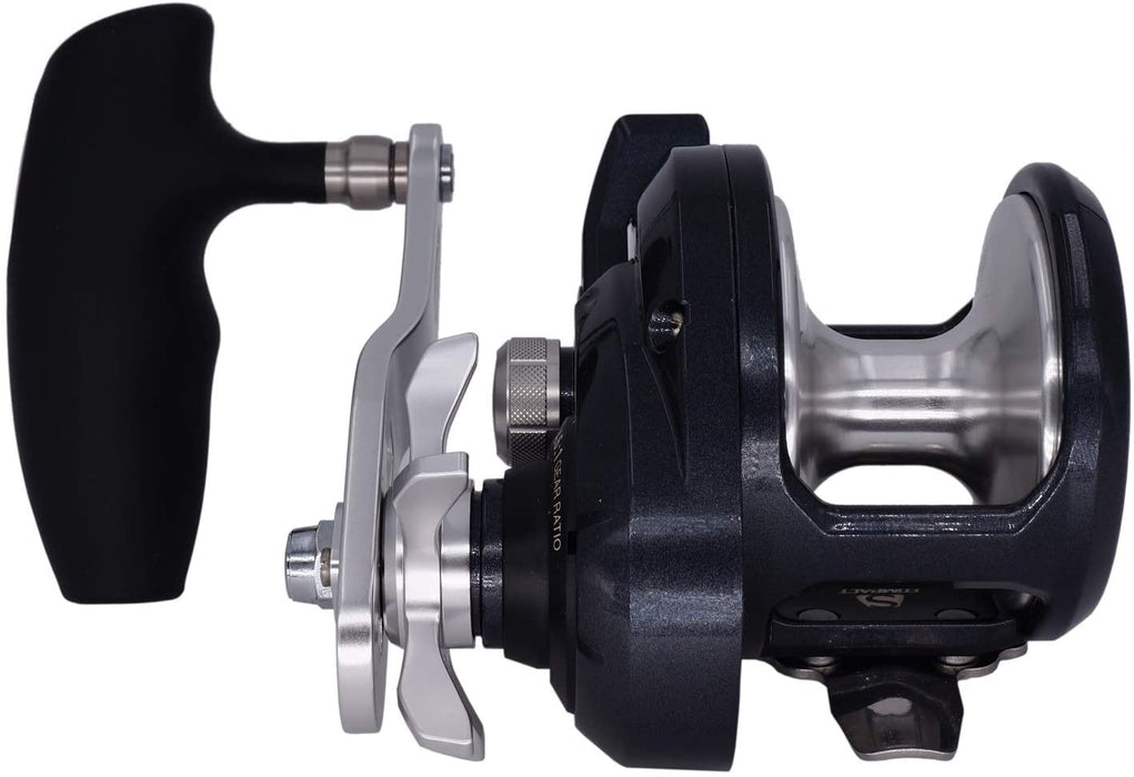 Shimano TOR16PGA Torium 16 PG Star Drag Conventional Reel RH 4.6:1 4BB