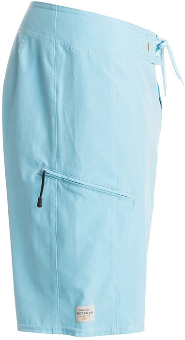 Quiksilver Men's Waterman Makana Swim Truck Boardshorts