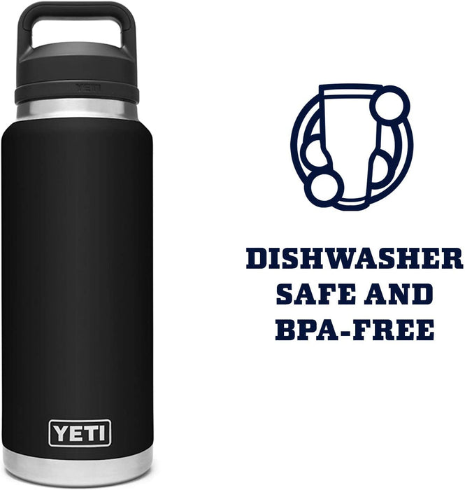 YETI Rambler 36 oz Bottle, Vacuum Insulated