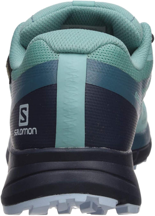 Salomon Women's Sense Ride 2 GTX Invisible Fit W Trail Running