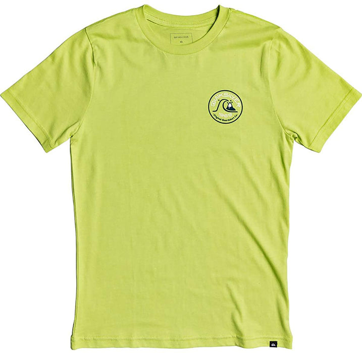 Quiksilver Boys' Big Close Call Tee