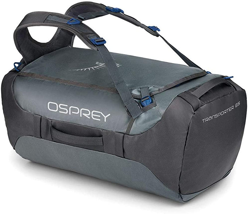 Osprey Transporter 65 Travel Duffel Bag