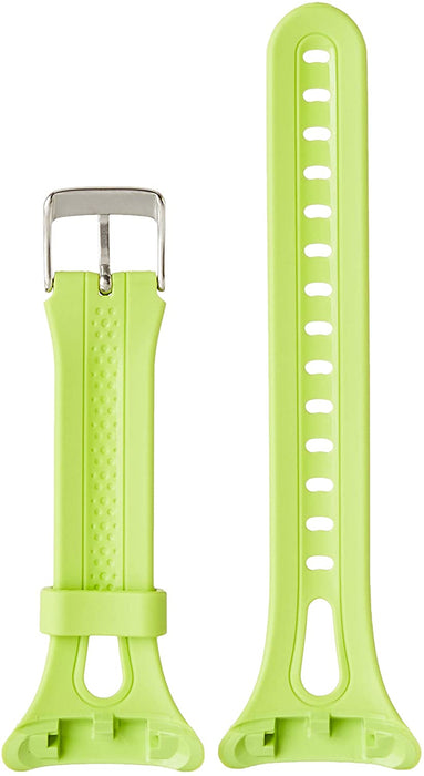 Garmin 010-11251-19 Forerunner 10 Replacement Band, Green, Small