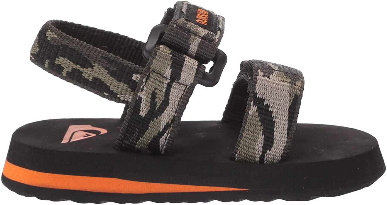 Quiksilver Kids' Monkey Caged Toddler Sandal