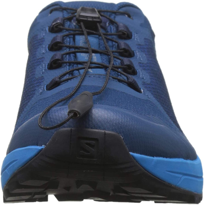 Salomon XA Elevate Running Shoe - Men's Acid Lime/Hawaiian Surf/Black